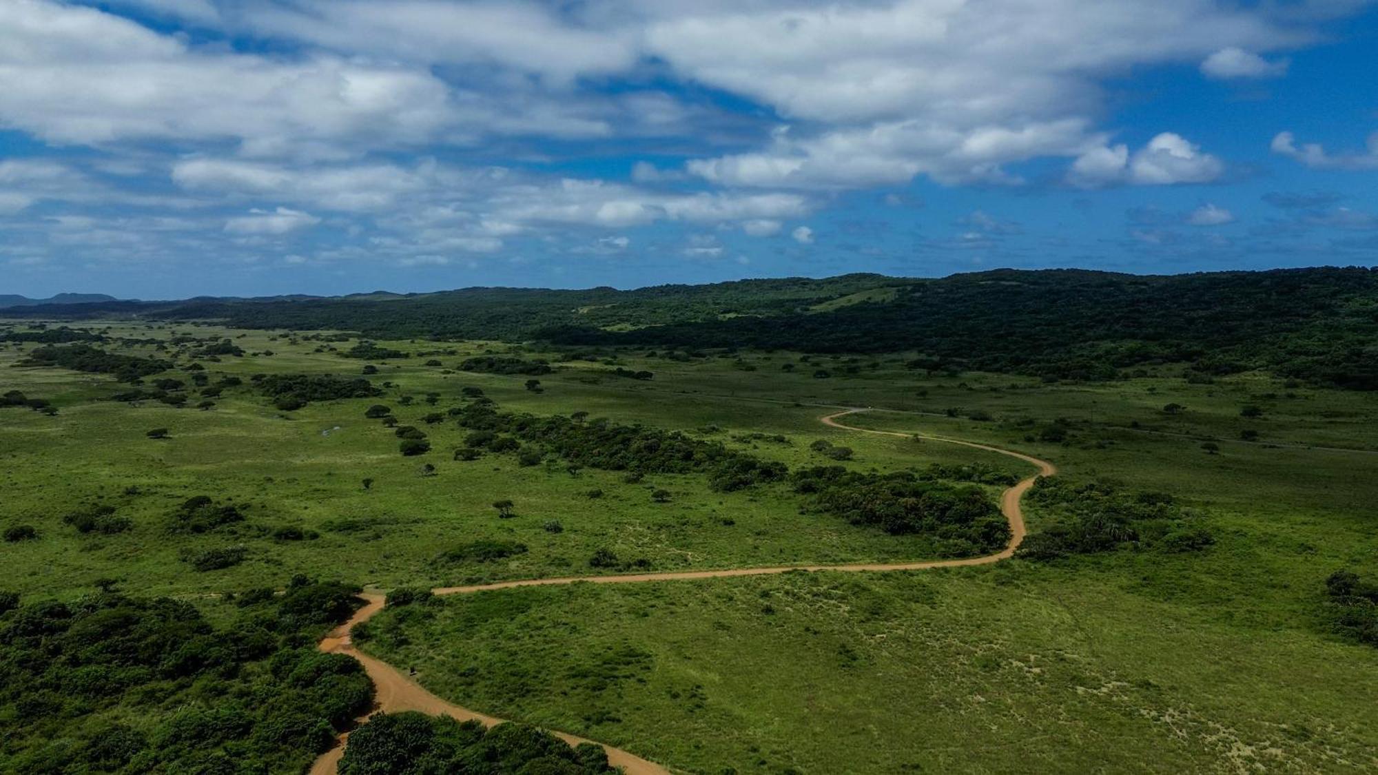 蒙兹野外豪华帐篷营地旅馆 Saint Lucia Estuary 外观 照片