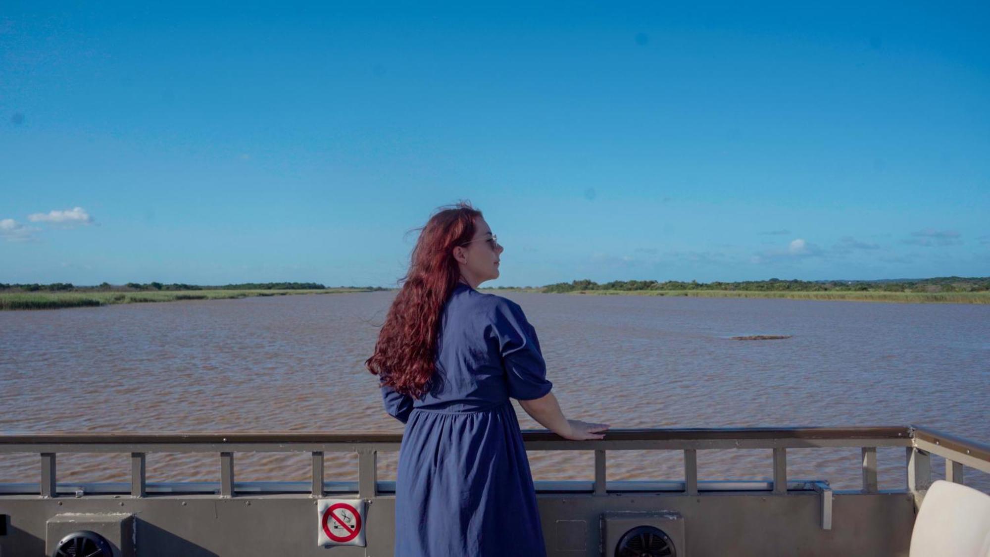蒙兹野外豪华帐篷营地旅馆 Saint Lucia Estuary 外观 照片