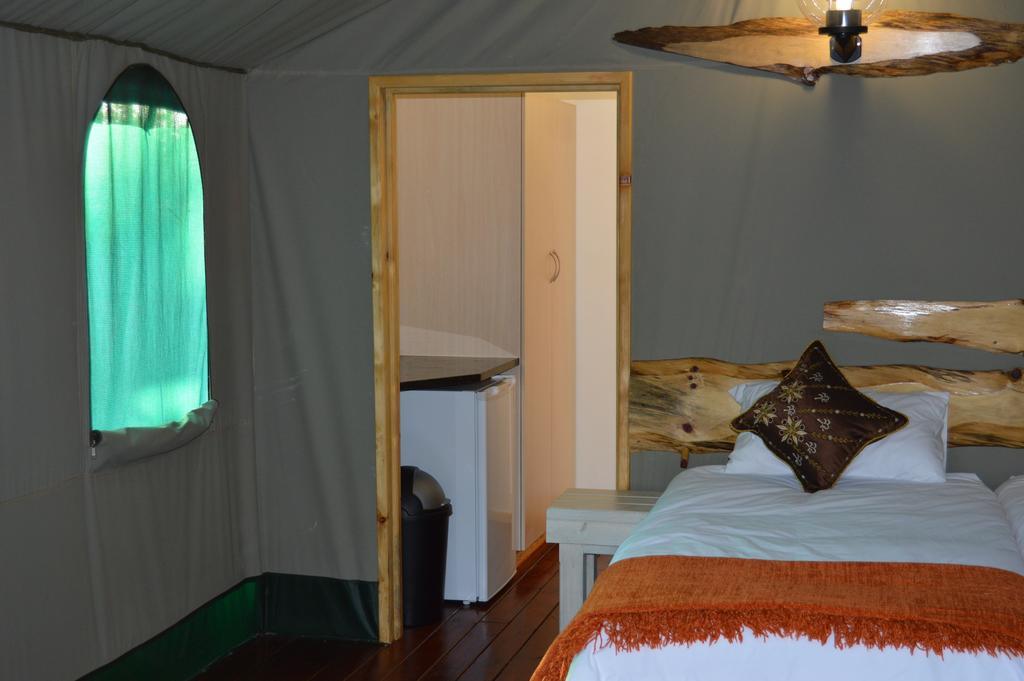 蒙兹野外豪华帐篷营地旅馆 Saint Lucia Estuary 外观 照片
